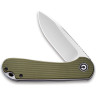 Складной нож CIVIVI ELEMENTUM C907E